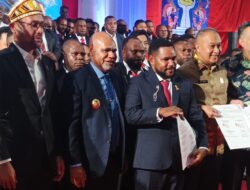 Papua Tengah dan Taruhan Masa Depan Anak Muda: HIPMI Menolak Jadi Organisasi Euforia