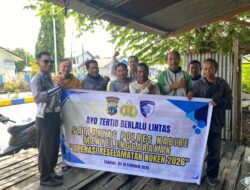 Operasi Keselamatan Noken 2026: Polisi Datangi Tukang Ojek di Nabire, Menakar Kesadaran Berlalu Lintas di Papua Tengah