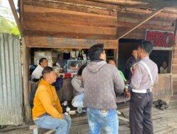 Operasi Keselamatan Noken 2026: Polisi Datangi Tukang Ojek di Nabire, Menakar Kesadaran Berlalu Lintas di Papua Tengah