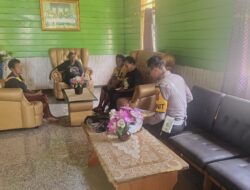 Kapolres Nabire AKBP Samuel D. Tatiratu Minta Publik Percayakan Penanganan Laka Kalibobo ke Polisi