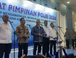 Rapim Polri 2026 Digelar, Kapolda Papua Tengah Ikut Bahas RKP