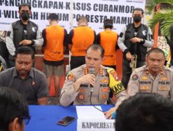 38 Laporan Mengendap, 15 Motor Trail Disita: Kapolresta Mamuju Bongkar Jaringan Curanmor, Satu DPO Masih Berkeliaran