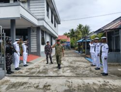 Tim Itjen TNI Turun ke Nabire, Lanal Diuji Soal Operasi dan Anggaran 2025