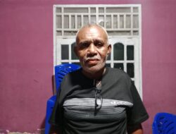 Resmi Pegang Mandat! Nikolas Nupapati Gas Konsolidasi KAPP Yapen, Siap Gelar Konferda dan Rangkul Semua Kubu