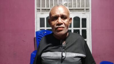 Resmi Pegang Mandat! Nikolas Nupapati Gas Konsolidasi KAPP Yapen, Siap Gelar Konferda dan Rangkul Semua Kubu