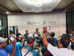 Kapolres Nabire Tegaskan Tak Pernah Izinkan Tambang Liar, Ajak Semua Pihak Duduk Bersama