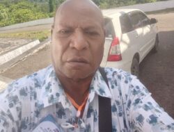 Tokoh Masyarakat Mimika Menduga Ada Tindakan Tidak Terpuji