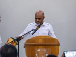 Wagub Papua Tengah Deinas Geley Bentangkan Strategi Ekonomi Rakyat: Tambang Ditata, Kopi Digenjot, Anak Muda Didorong ke Garda Depan