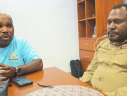 Maximus Tipigau Pasang Badan: Papua Tengah Harus Jadi Rumah Besar Pengusaha OAP