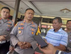 Mutasi Polres Nabire Jadi Momentum Bersih-Bersih Kejahatan, Kapolres Aktifkan Kembali Pos Rawan