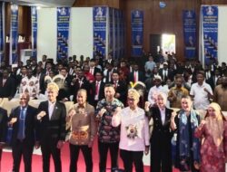 Wagub Deinas Geley Dorong Pemuda Papua Tengah Tinggalkan Pola Lama: Saatnya Bangun Bisnis di Tanah Sendiri