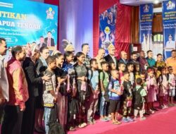 Ketum HIPMI: Papua Kaya SDA, Tapi Terancam Jadi Penonton Proyek Nasional