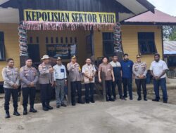 Kapolres AKBP Samuel D Tatiratu Siap Wujudkan Nawacita Presiden, Bangun 5 SPPG Polri di Nabire