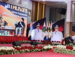 Setahun Meki–Deinas: Menata Fondasi, Menggerakkan Kampung, Mengangkat Papua Tengah