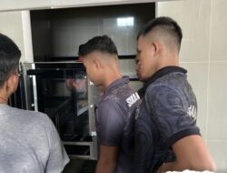 Di Balik Dapur Modern Yonif 804/DBAY: Strategi Sunyi Memperkuat Logistik Prajurit di Nabire