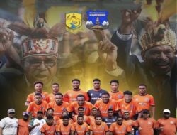 Persipuncak Cartenz Kirim Warning! Siap Sikat Lawan di Liga 4 Papua Tengah dan Kunci Piala Gubernur Kedua