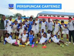 Drama Semifinal! Persipuncak Cartenz Singkirkan Persido Dogiyai 2–1, Ilaga Siap Sambut Trofi Liga 4 PSSI Papua Tengah