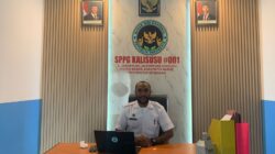 Yameth Pahabol: Dari Dapur SPPG Kalisusuk 001, 1.890 Anak dan Ibu Hamil Disiapkan Menuju Masa Depan