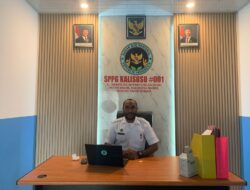 Yameth Pahabol: Dari Dapur SPPG Kalisusuk 001, 1.890 Anak dan Ibu Hamil Disiapkan Menuju Masa Depan