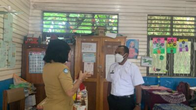 Turun Tangan Usai Layani 4 SD, 3 TK dan 3 Posyandu Nuri, Kepala SPPG Kalisusu 001 Pastikan MBG Tepat Waktu dan Tanpa Celah Komplain