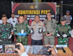 Kamp KKB di Nabarua Dikuasai Aparat, 561 Amunisi dan Jejak Serangan Lama Terungkap