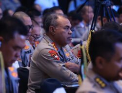 Hadiri Rakor Nasional Operasi Ketupat 2026, Kapolda Papua Tengah Matangkan Strategi Pengamanan Mudik