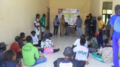 Musrenbang Kampung Hiripau 2026 Sepakati Lima Program Prioritas Jadi Fokus Pembangunan