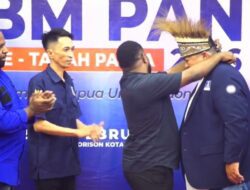 Rakerwil BM PAN Se-Tanah Papua, Yoti Gire Gaungkan Pemuda Tak Lagi Jadi Penonton di Negeri Sendiri