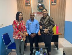 BNI Nabire Bidik Digitalisasi Penggajian, SPPG Kalisusu 001 Tinggalkan Sistem Tunai