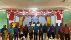 Musrenbang Distrik di Dogiyai Menggema: Aspirasi Warga Mengalir, Isu Keamanan Kota Jadi Sorotan