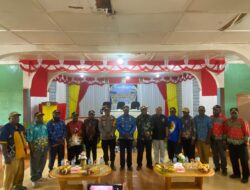 Musrenbang Distrik di Dogiyai Menggema: Aspirasi Warga Mengalir, Isu Keamanan Kota Jadi Sorotan