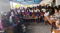 Kecelakaan Maut di Nabire Berujung Damai, Polisi Fasilitasi Mediasi Dua Keluarga