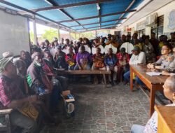 Kecelakaan Maut di Nabire Berujung Damai, Polisi Fasilitasi Mediasi Dua Keluarga