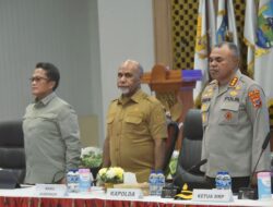 TNI Siaga Amankan Ramadan di Papua Tengah, Korem 173 Tegaskan Dukungan Penuh Operasi Ketupat