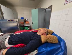 Peluru Misterius di Lahan Reklamasi Grasberg: Seorang Karyawan Tewas, Polisi Kejar Penembak Tak Dikenal