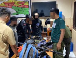 Satgas Damai Cartenz Bongkar Jaringan Senjata untuk KKB, Dana Ratusan Juta dan 298 Amunisi Disita