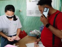 Rogoh Gaji Pribadi Rp9,8 Juta, Korwil BGN Nabire, Marsel Asyerem Lunasi Tagihan Klinik Rihensa. 5 Pasien Dialihkan ke Klinik ABJ.