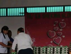 Program MBG di TK Shekinah Glory Nabire Tetap Jalan, 221 Anak Tetap Terlayani, Meski Sekolah Banyak Yang Libur