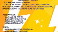 Program “TV Pintar” Masuk Papua Tengah, Rekrut Putra Daerah Jadi Instaler, Peluang Kerja Sekaligus Dorong Pendidikan Digital