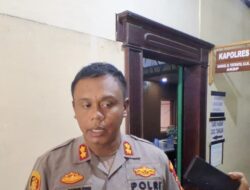 Rentetan Insiden Gangguan Keamanan dan Kontak Tembak di Kali Harapan, Kapolres Nabire: Jangan Terprovokasi, Situasi Terkendali