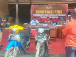 Uang Habis untuk Miras, Dua Pemuda Nabire Nekat Jambret IRT di Depan Aspol Kota Lama