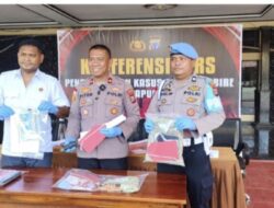 Rentetan Kejahatan di Nabire Terbongkar: Begal Jalanan, Kekerasan Seksual Anak, hingga Penganiayaan