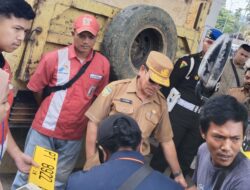 Pemkab Nabire Sidak Kendaraan Pengisi BBM Subsidi, Temukan Modus Plat Ganda