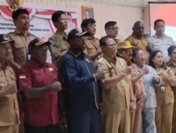 Ketua DPRK Nabire: Aspirasi Masyarakat dari Kampung Jangan Berhenti di Meja Perencanaan