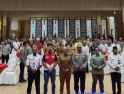 Wagub Papua Tengah Ajak Semua Pihak Jaga Toleransi dan Keamanan Jelang Idulfitri