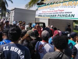 GPM di Nabire! Daging Sapi Rp150 Ribu/Kg, Dinas Ketapang Nabire, Kucurkan Subsidi Besar Jelang Idul Fitri