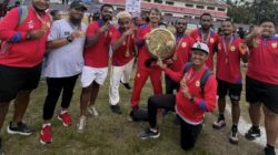 Pecah! Proyek Besar FC Vila Tauro Dorong Talenta Papua Tengah Go International