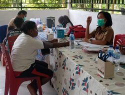Posyandu Utikini II Rutin Beroperasi Tiap Bulan