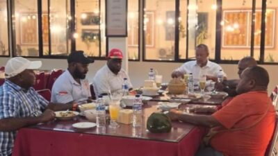 Muskab KONI Mimika Dipastikan Digelar Maret 2026