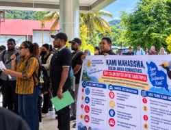 Mahasiswa FK Uncen Pertanyakan Dasar Tidak Didaftarkan Ujian Kompetensi: “Kami Hanya Meminta Hak untuk Diuji”